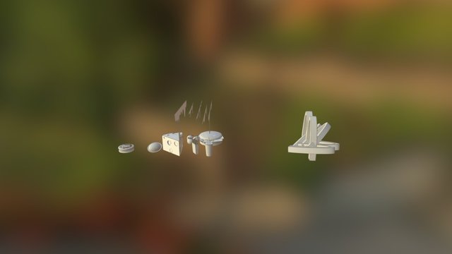 Wk8 Fd 3D Model