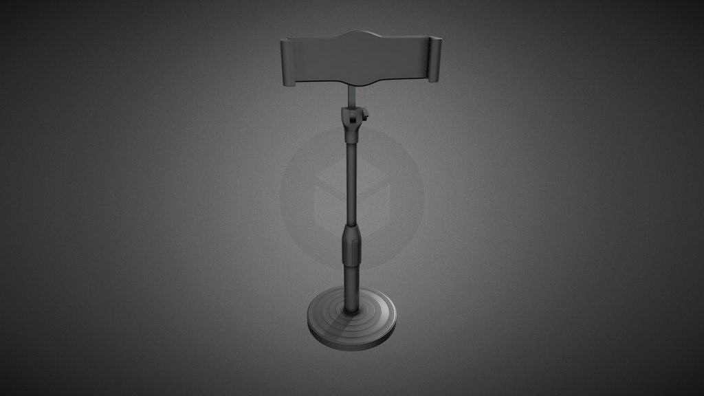 Adjustable Desk Phone Stand