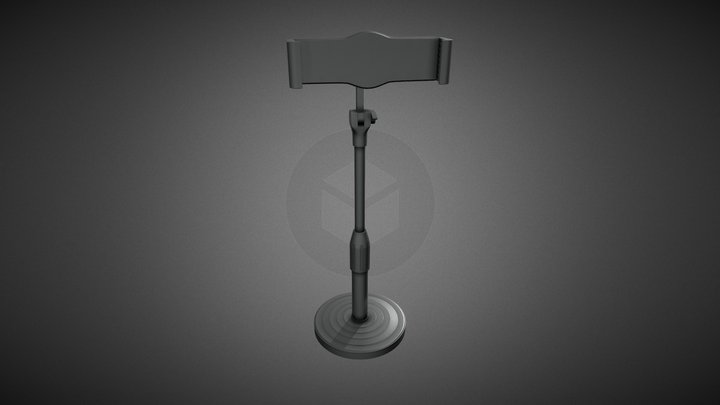 Adjustable Desk Phone Stand