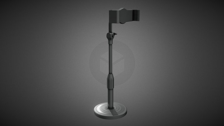 Adjustable Desk Phone Stand