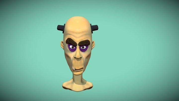 Dr Nitro Brio 3D Model