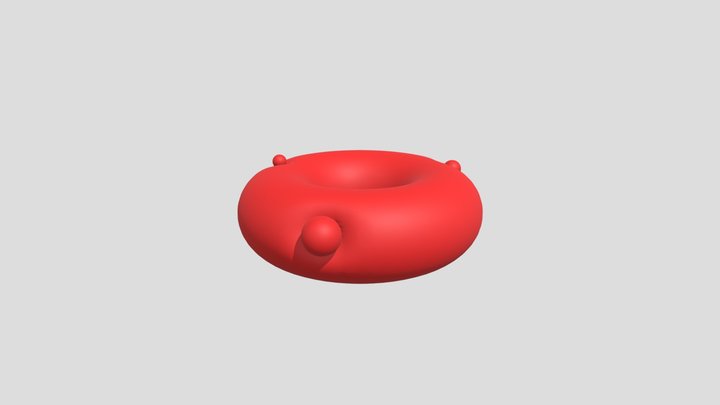 BL 3D Model