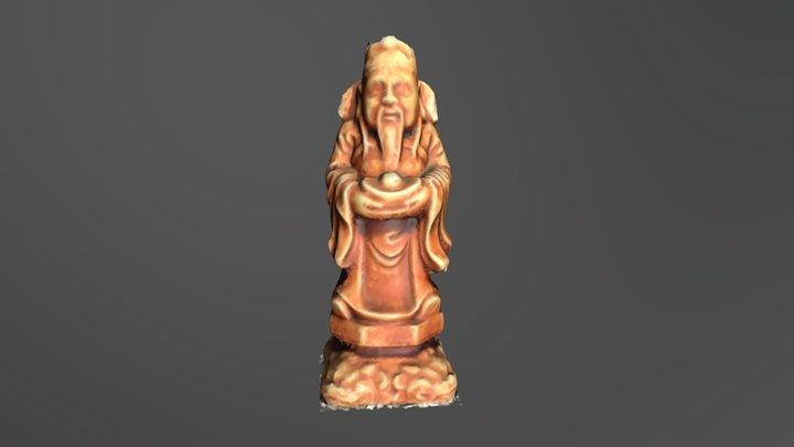 Будь нежен, это мой первый раз 3D Model