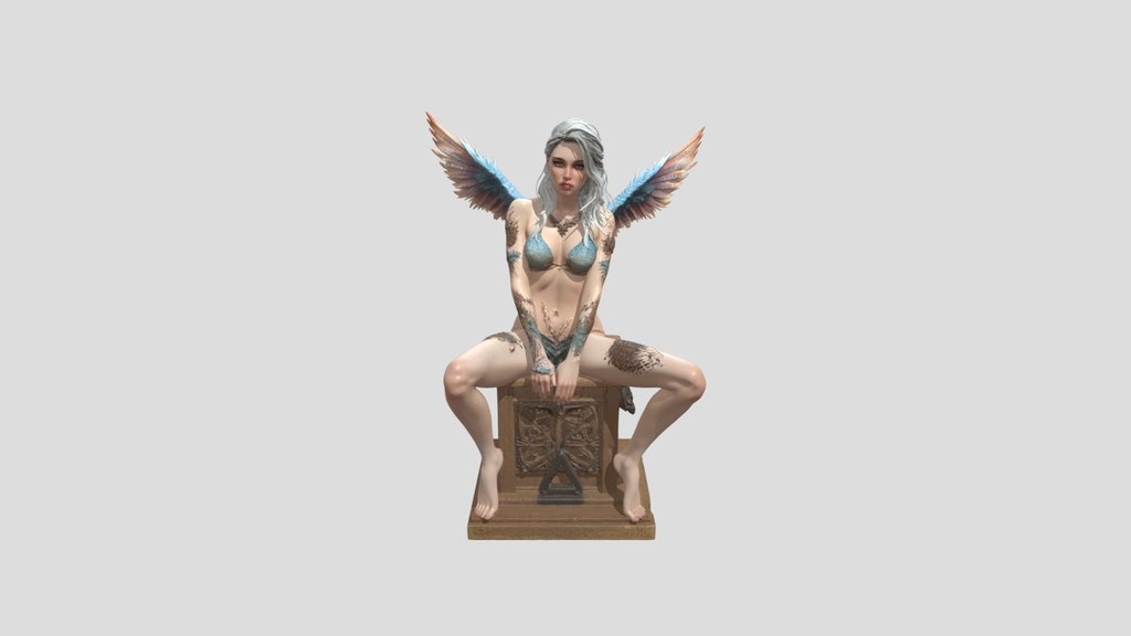 sexy WOMAN