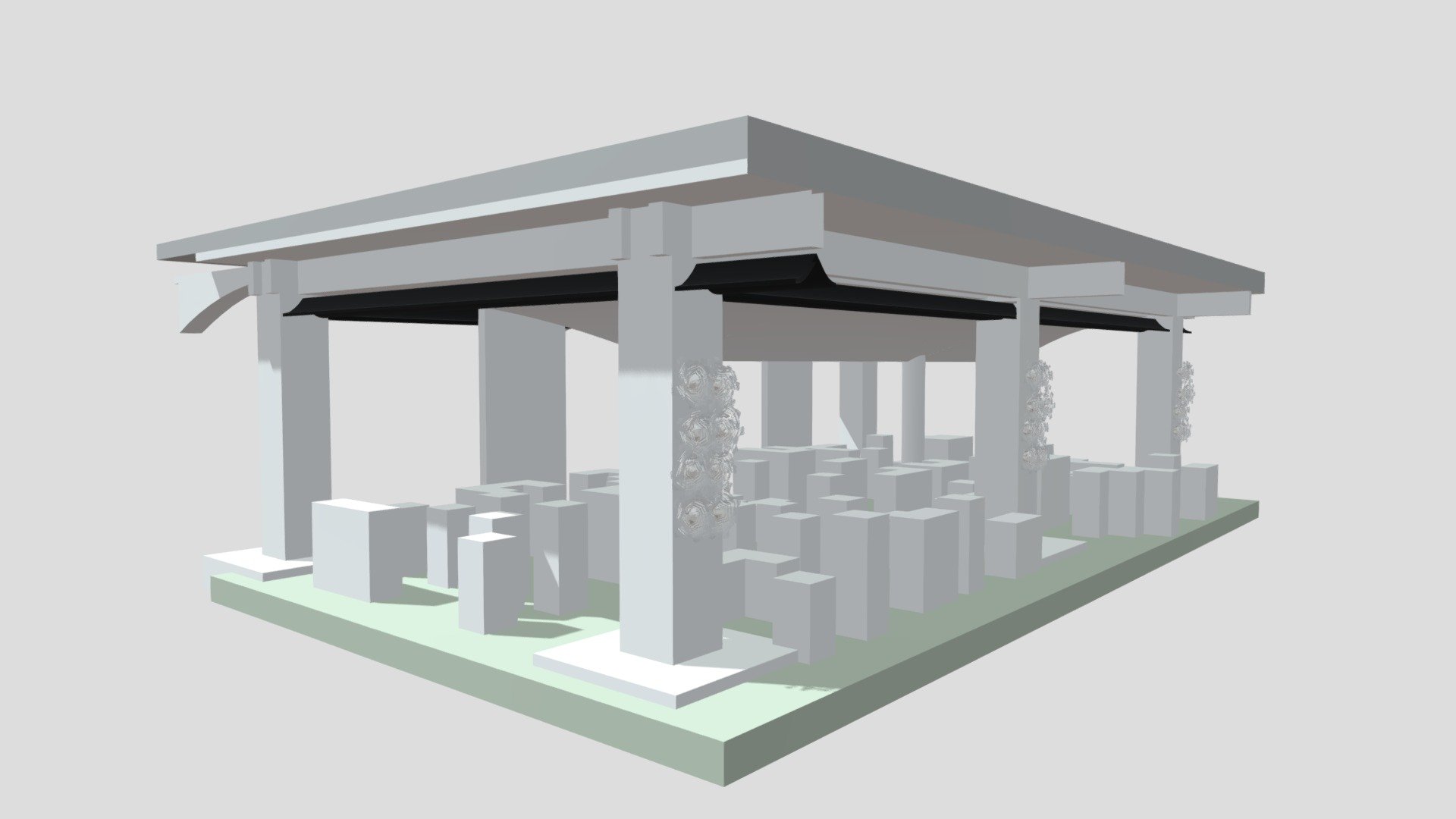 03_INDA_Y1_ArchDes1_Takanao_Nina_ProjectModel