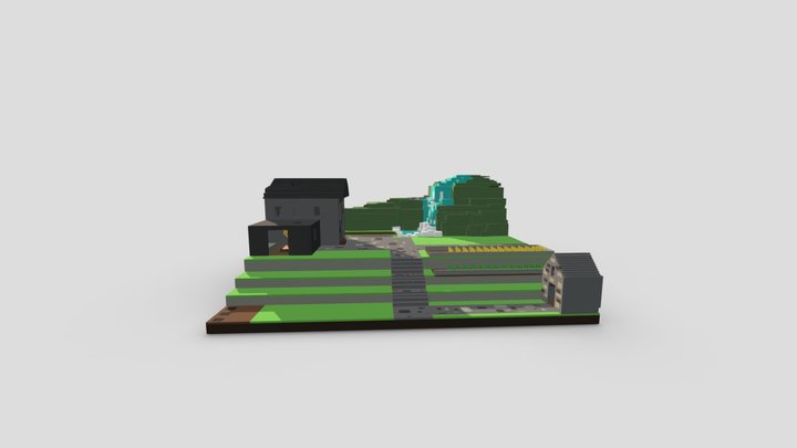 RayanTougri_p1_vox 3D Model