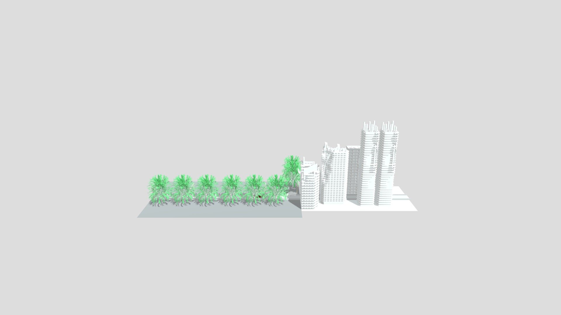 Apocalyptic Town
