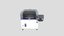 Loading 3D Model