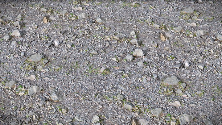 Stoney-ground 3D models - Sketchfab
