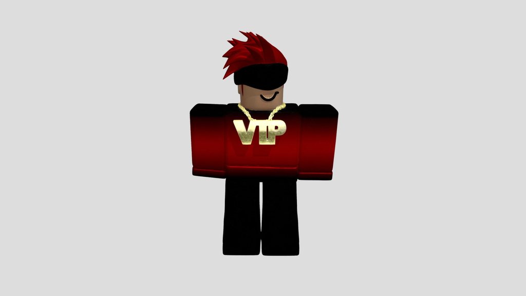 VIP Roblox Avatar