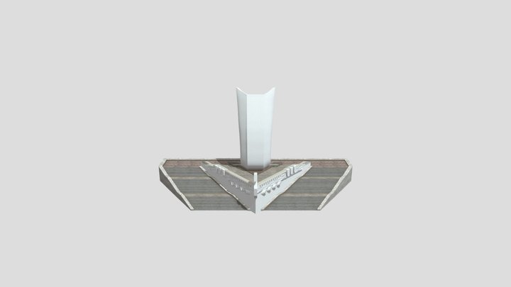 Rook 3D models - Sketchfab