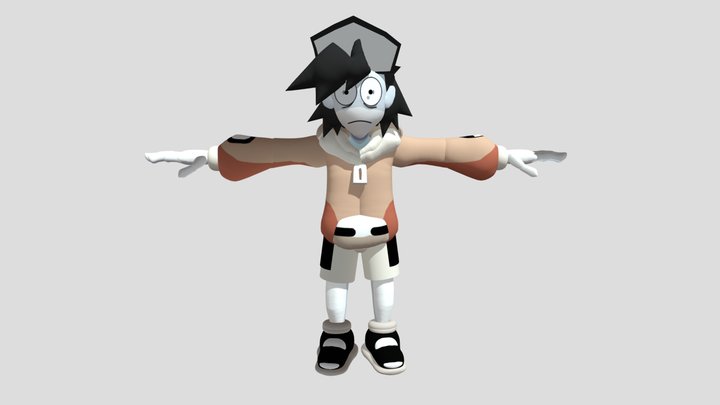 Ethan Gold (Nexus Speedster Remodel)
