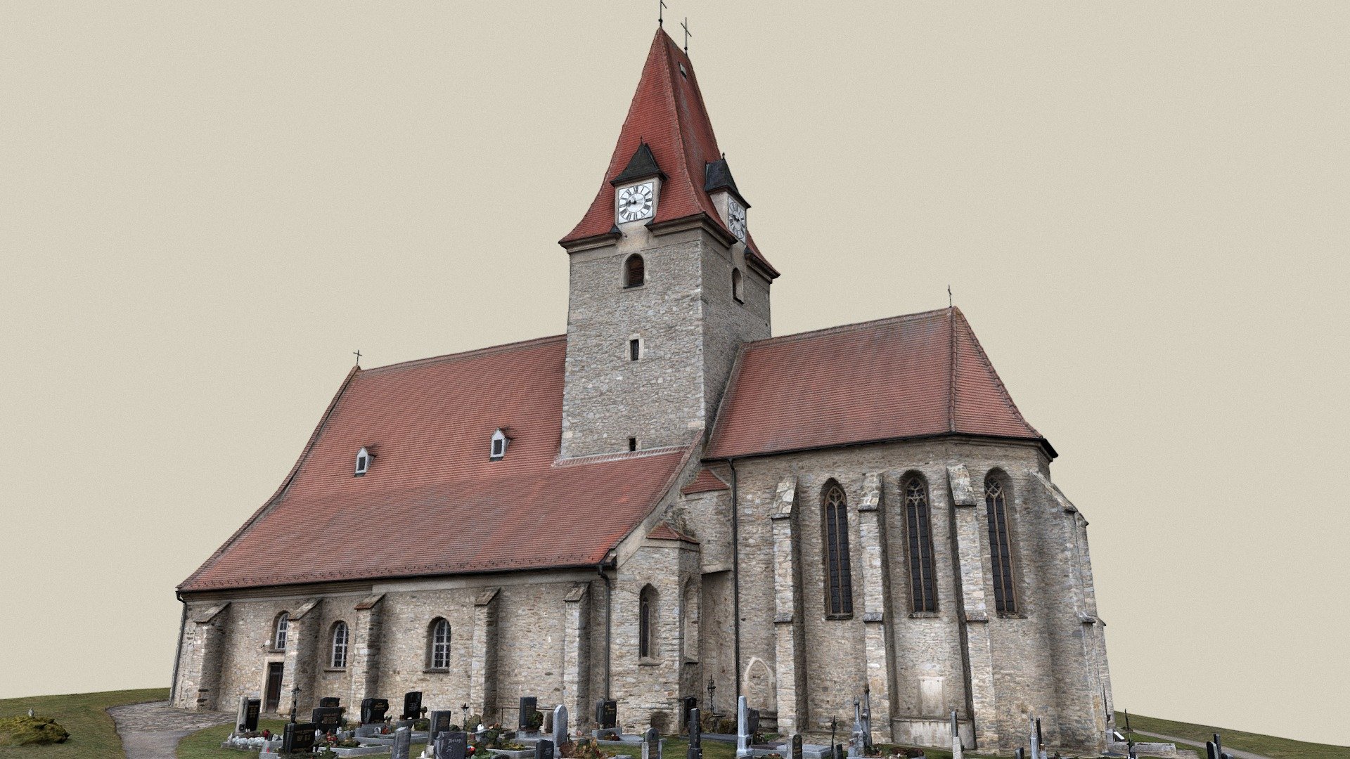 pfarrkirche niederlana mariä himmelfahrt