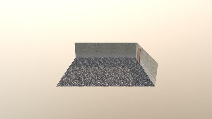 Room02 3D Model