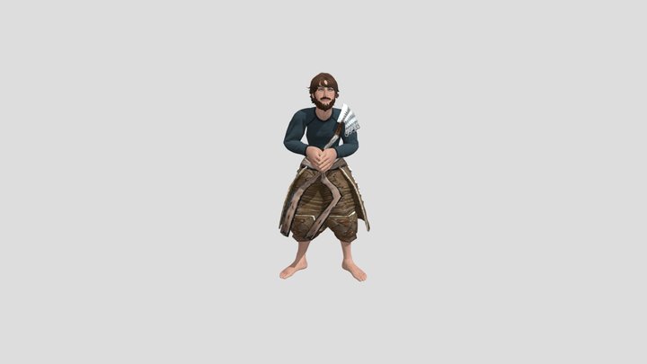 projet 3 3D Model