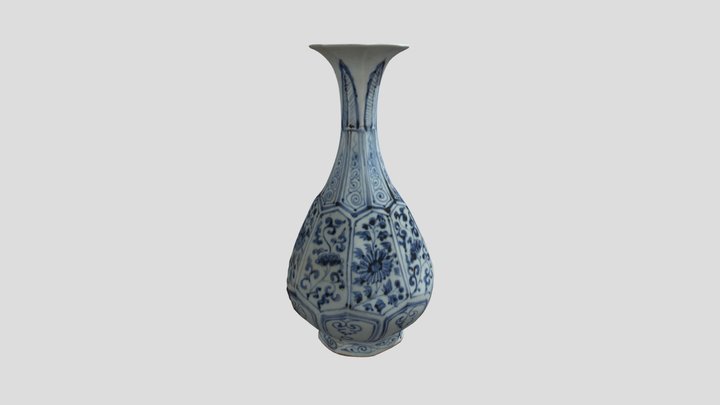 文物 3D Model