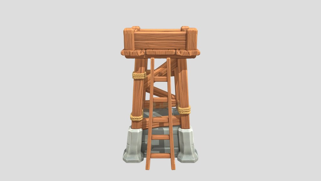 COC tower