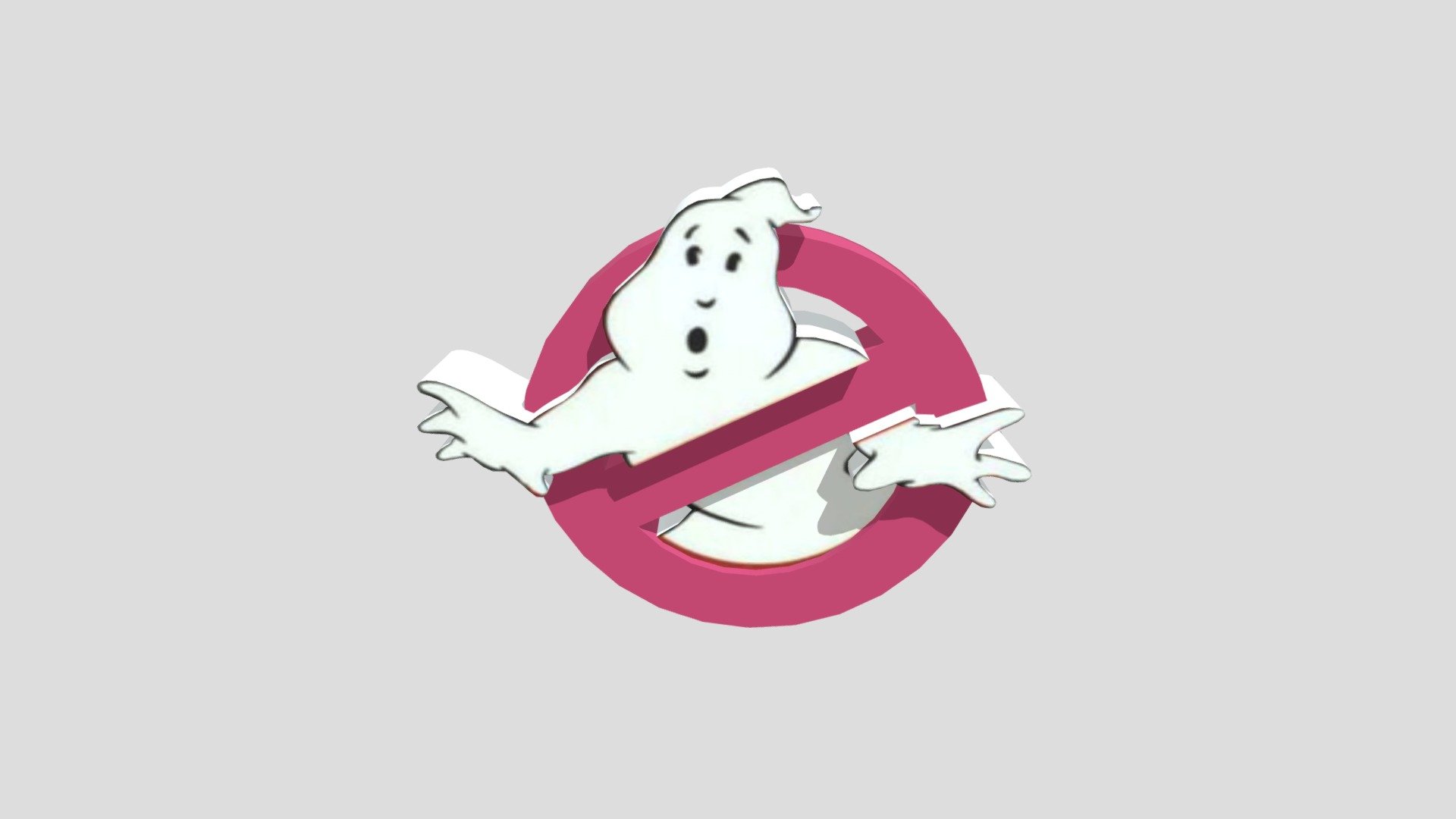 Ghostbusters Logo Editorial Illustrative on White Background Editorial  Stock Image - Illustration of logos, media: 208329354