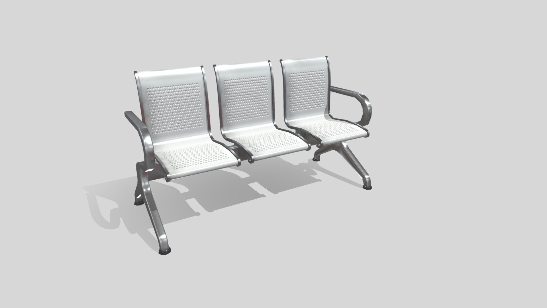 Waiting Chair 3D Warehouse | vlr.eng.br