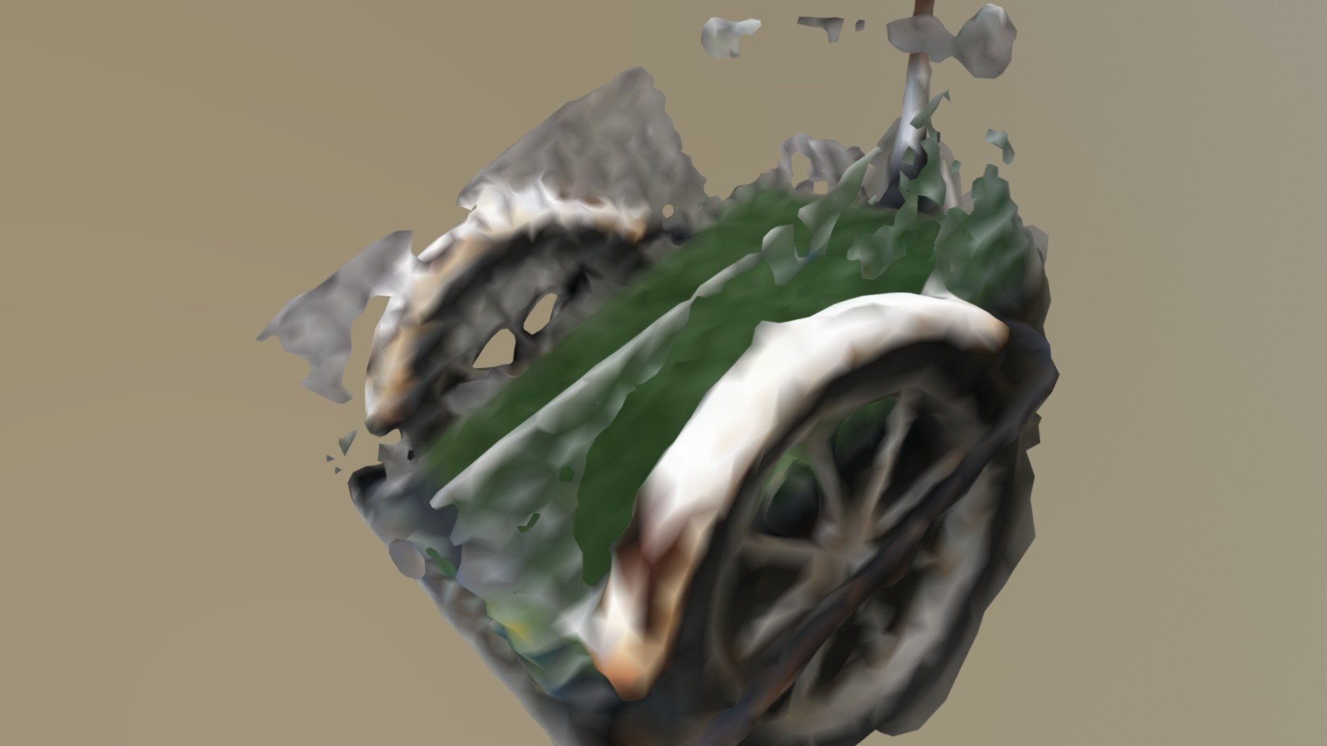 wheelbarrow