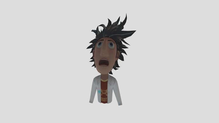 Flint Lockwood Cutscene