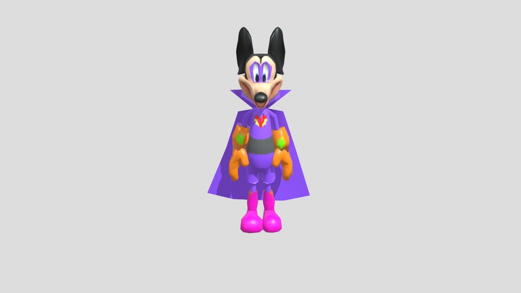 Mortimer Mouse