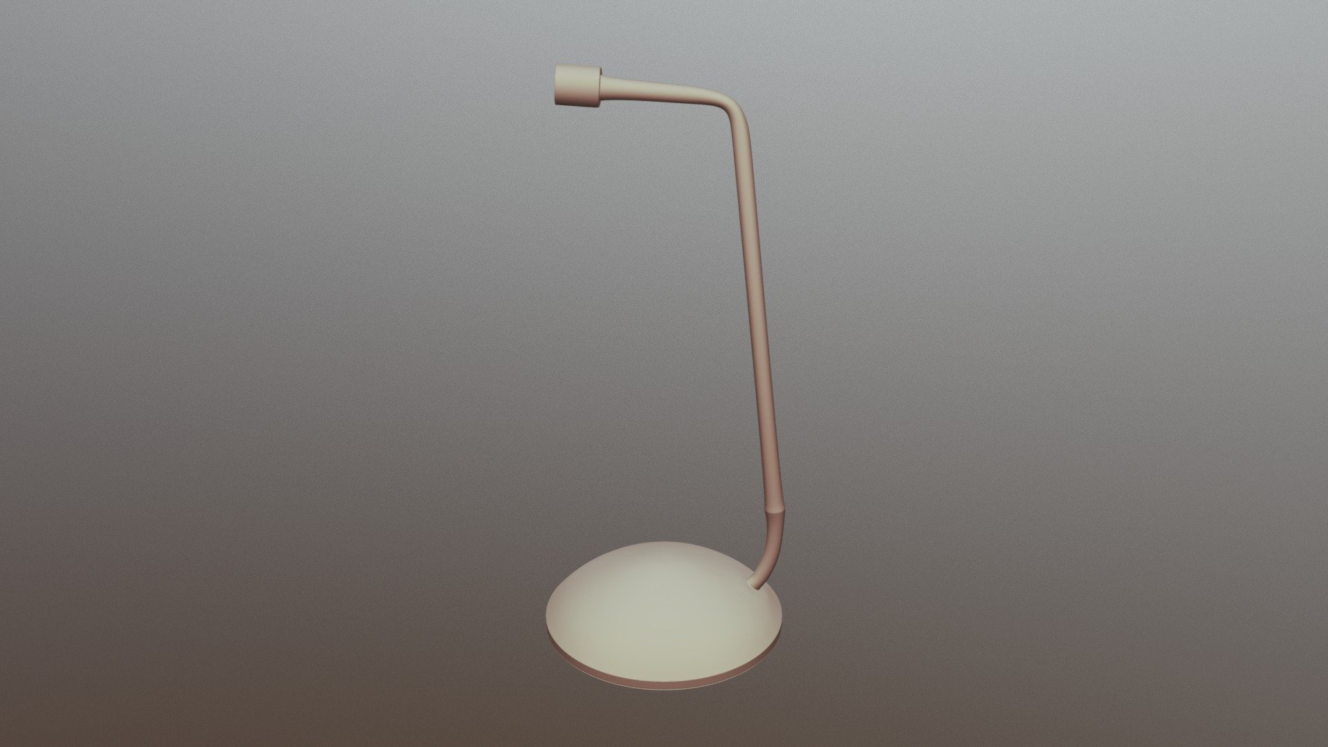 Black Lamp WIP
