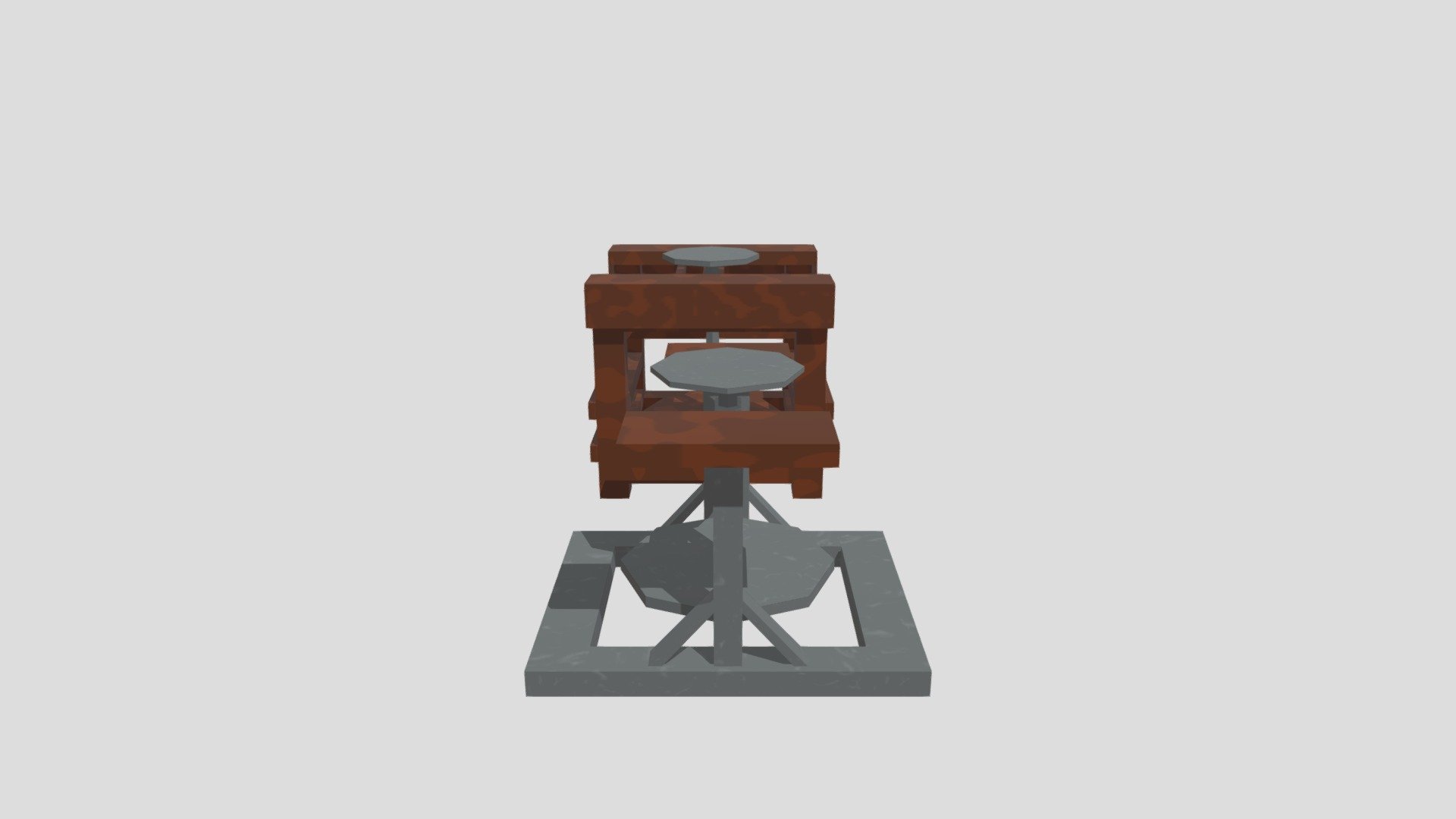 Torno De Oleiro — Sketchfab embed 3D viewer