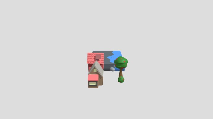backgroundassests 3D Model