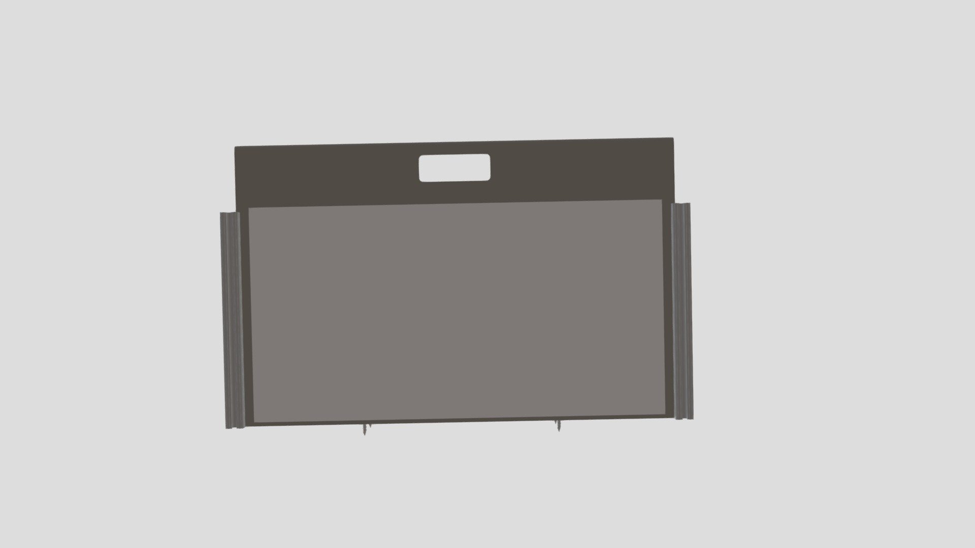 Screen Assembly - 3D model by SOP Technologies (@emilio2) [99e3622 ...
