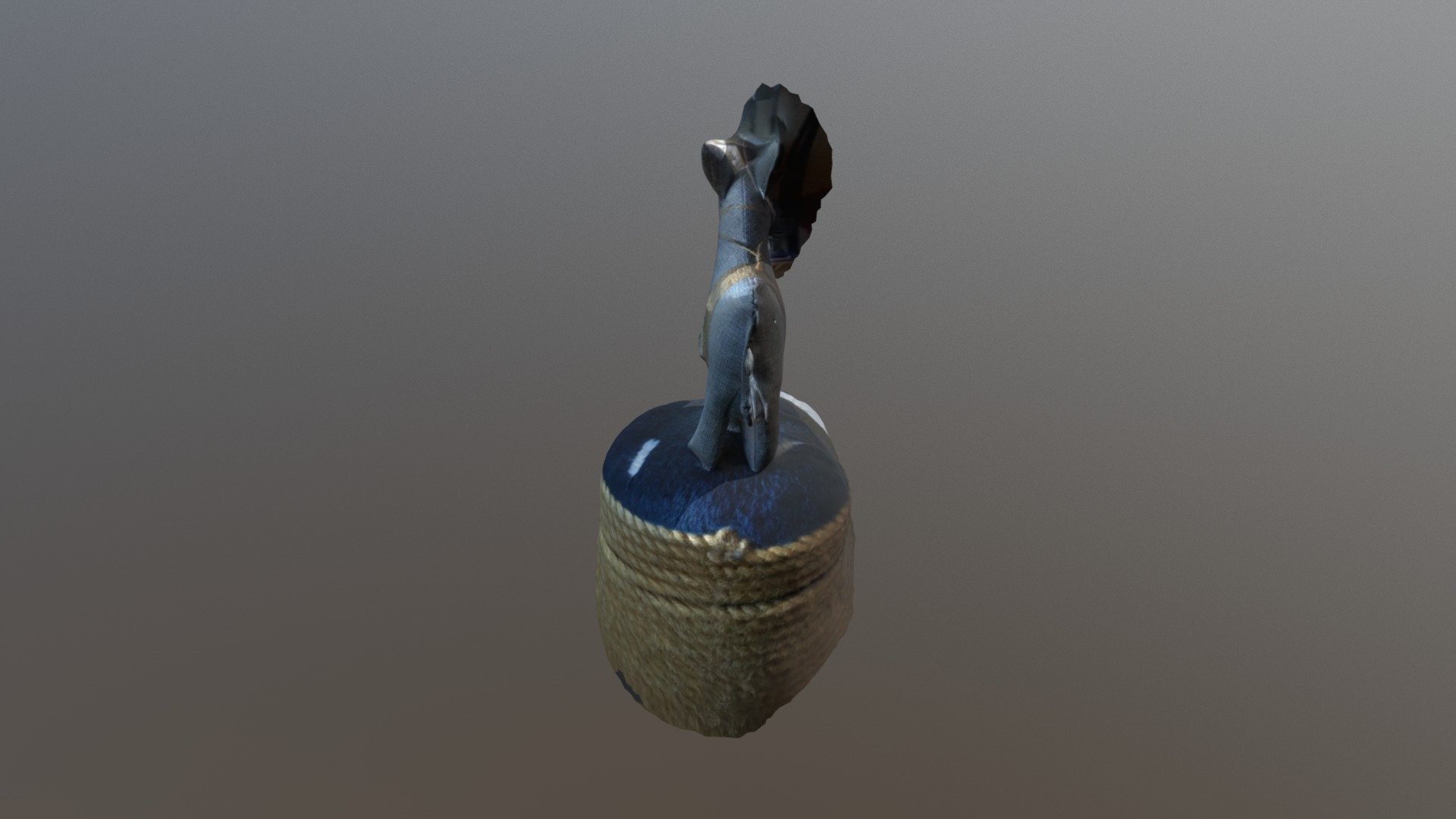 A TRNIO Model — Sketchfab embed 3D viewer