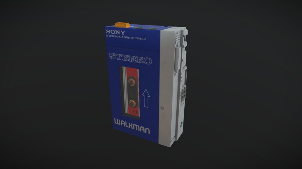 Walkman music player