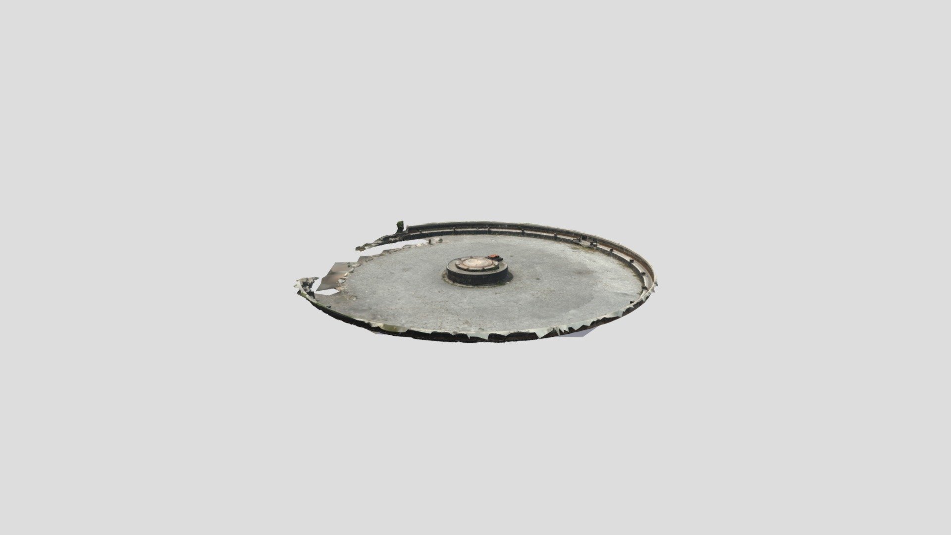 Viscosi Circle (10k Tris)