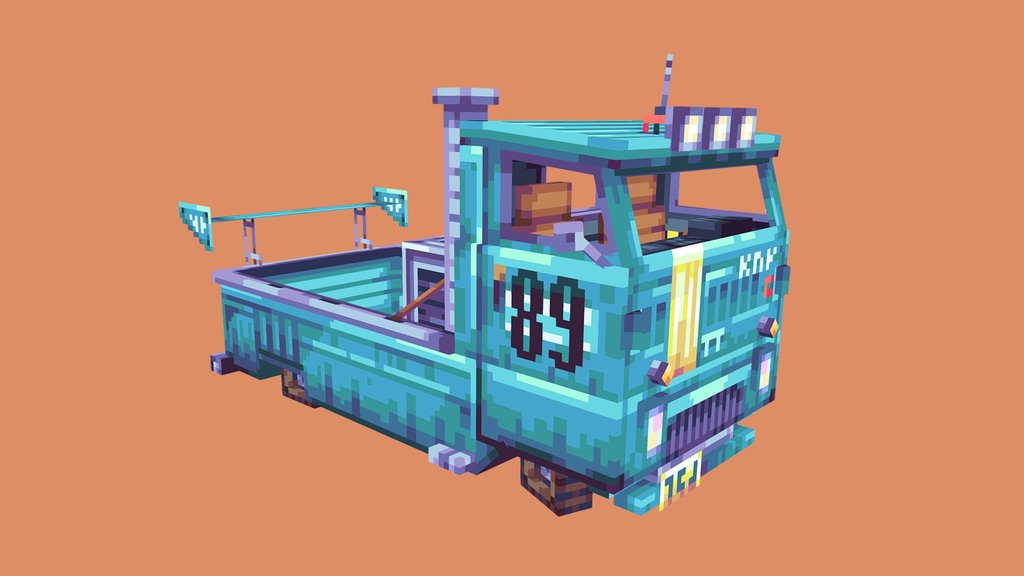 Turbowagon T-89