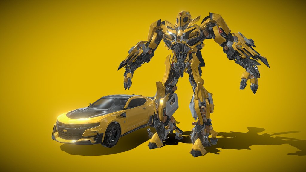 Bumblebee Stuffs