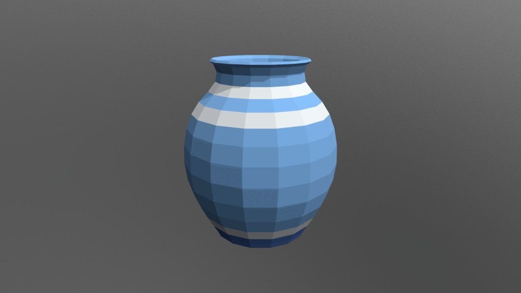 Asset by Feyfolken | Pots | Pot 3