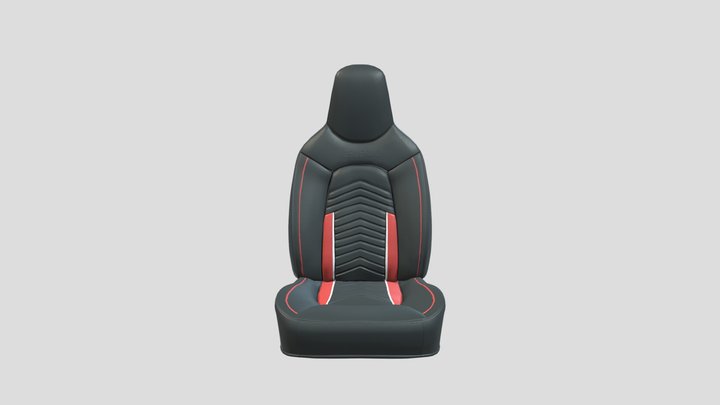 seat 3D Model