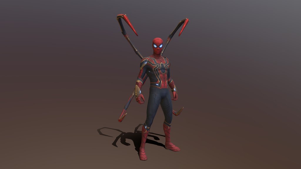 Iron Spider - Avengers: Infinity War
