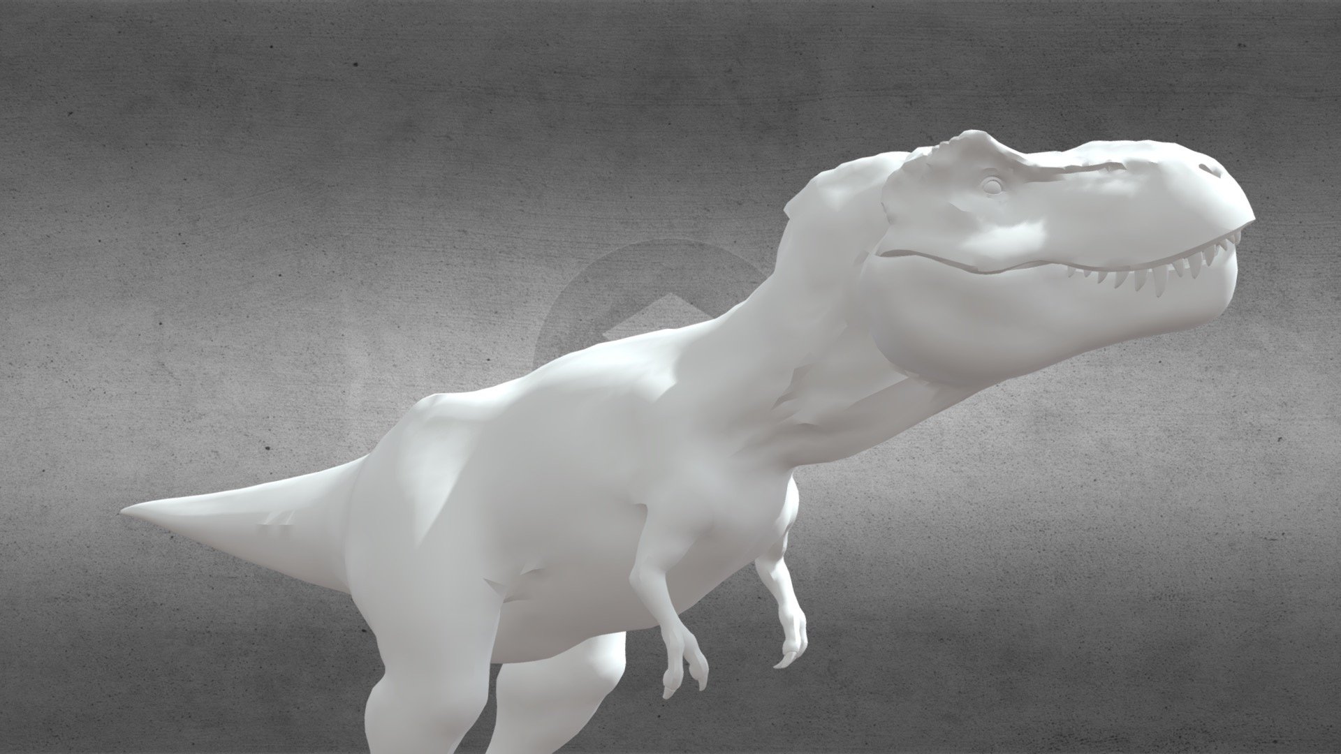 JWE T Rex Rig - Download Free 3D model by UrLocalBob (@BRUH_7935 ...