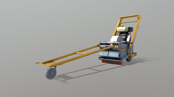 Tape_Applicator 3D Model