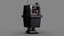 Loading 3D Model