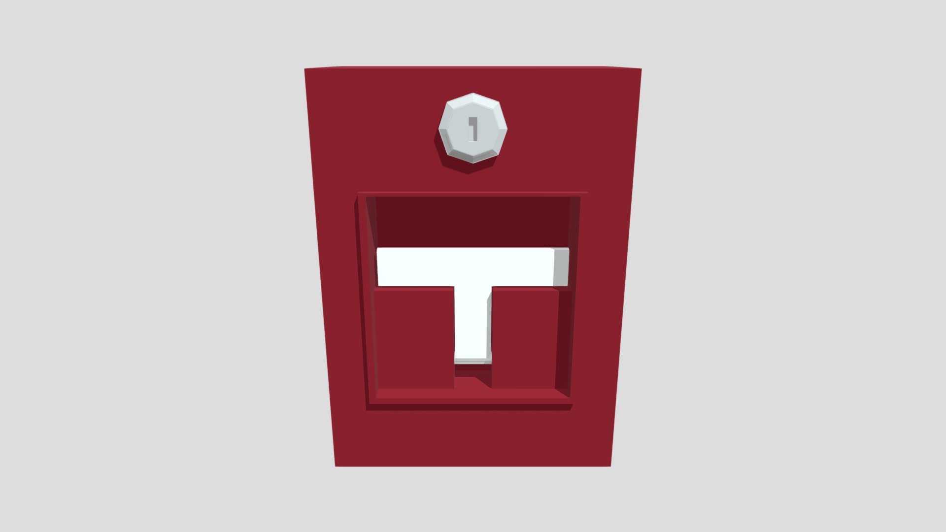 Fire alarm from Poly by Google