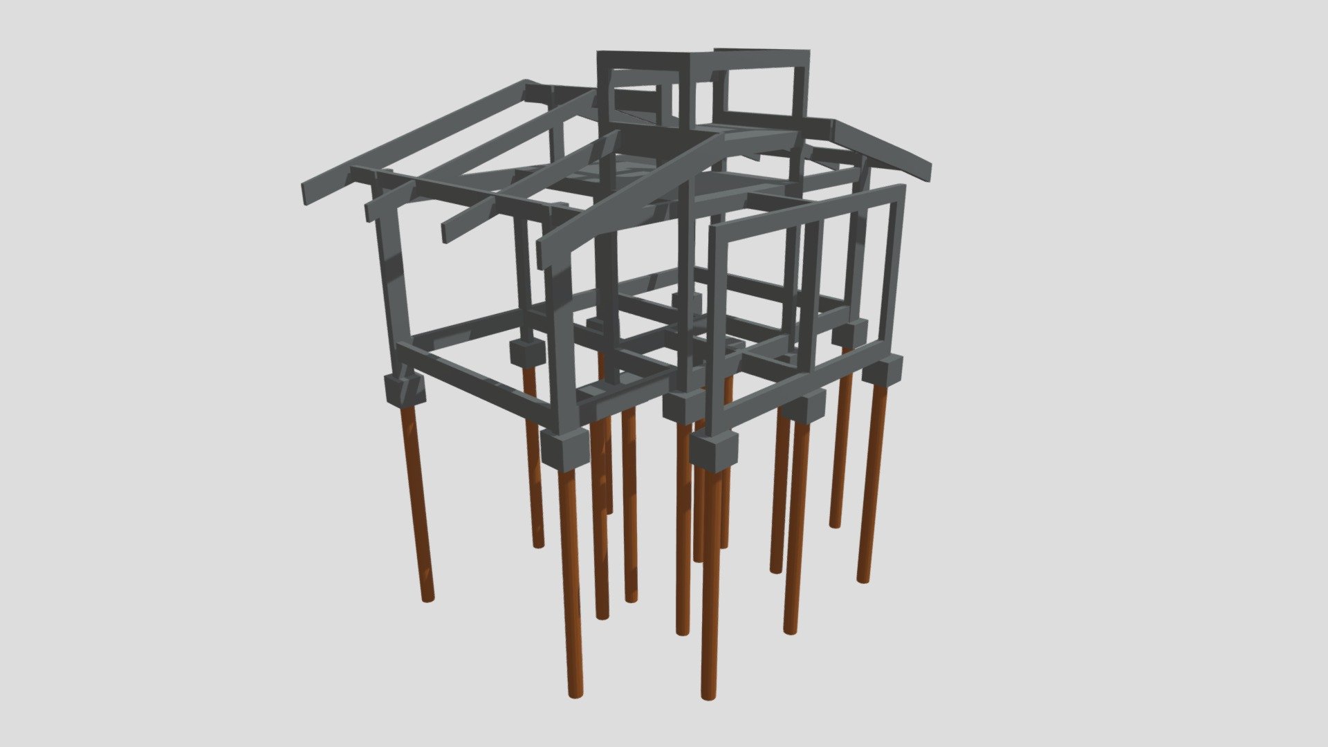 PMY - Estrutura Banheiros_3D