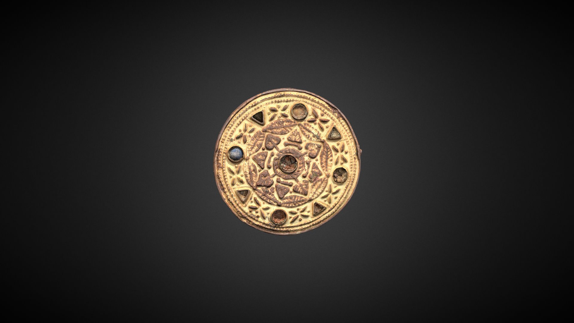 Fibule - 3D model by SAEF [99e7939] - Sketchfab