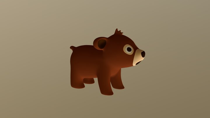 Jackie 3D Model