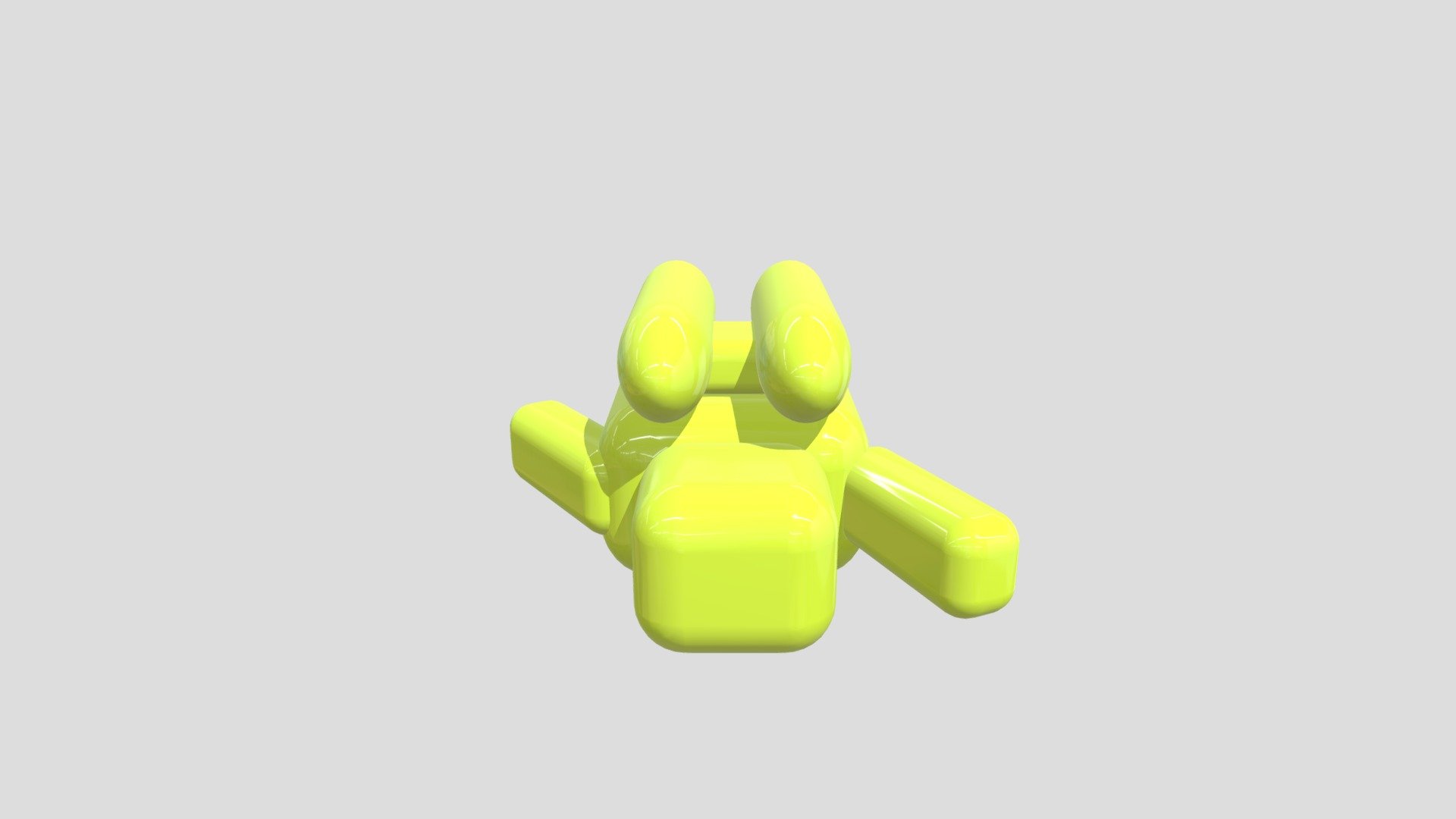 Frantic Robo-Curcan - 3D model by EmanuelaA. [99e8853] - Sketchfab
