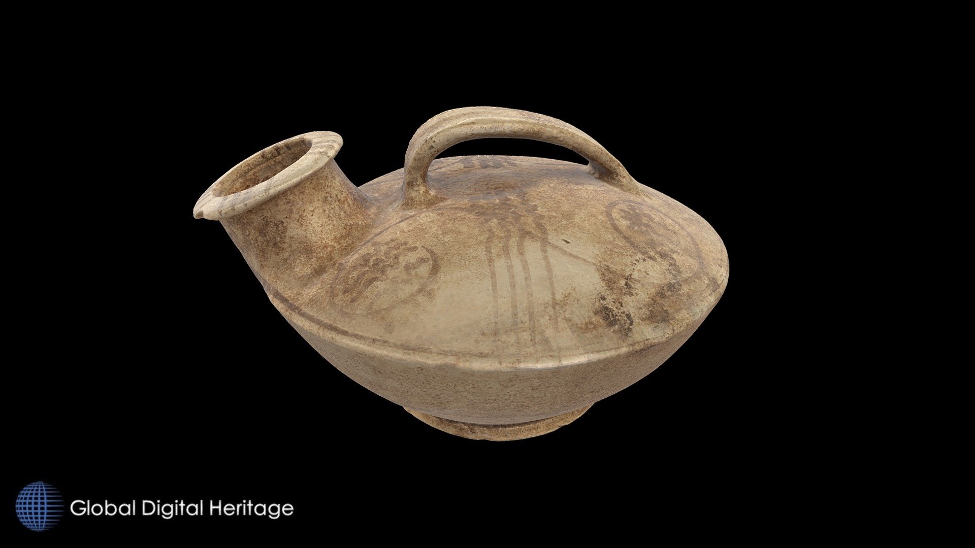 Askos Vessel