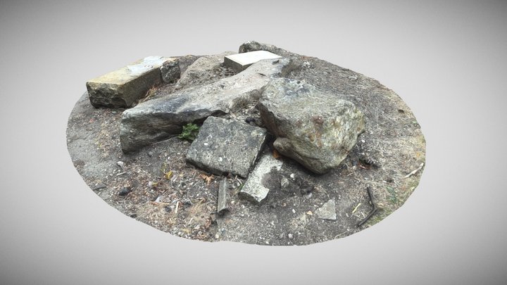 Rocks 3D models - Sketchfab