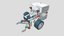 Loading 3D Model
