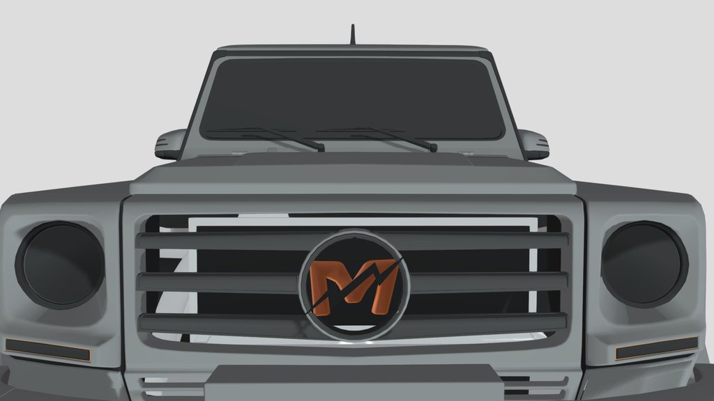 1997 M G-CLASS W463 (V12 GAS) (EU)